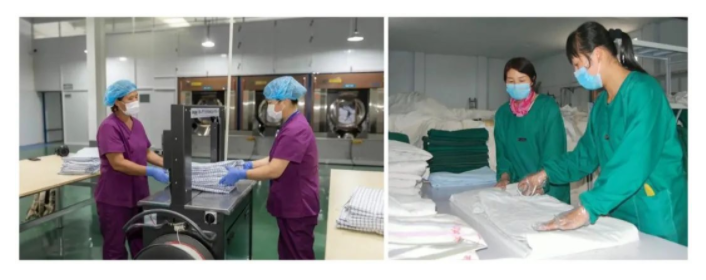 开云官方在线网页版医用纺织