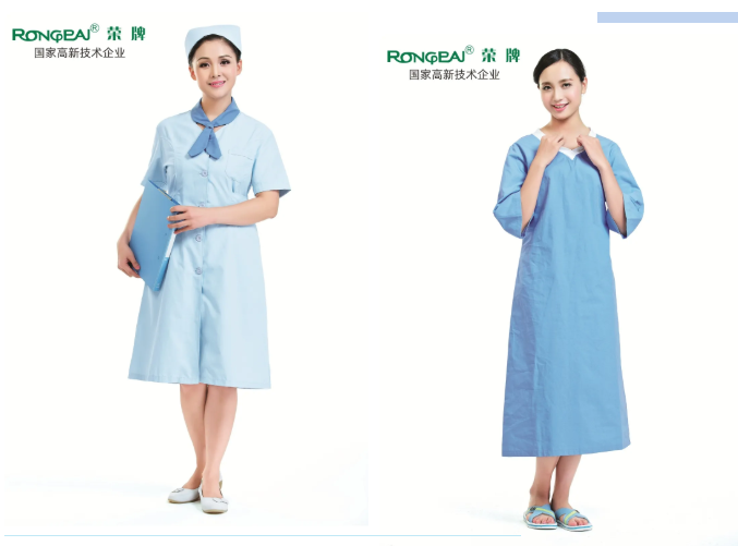 开云官方在线网页版医纺医用工作服