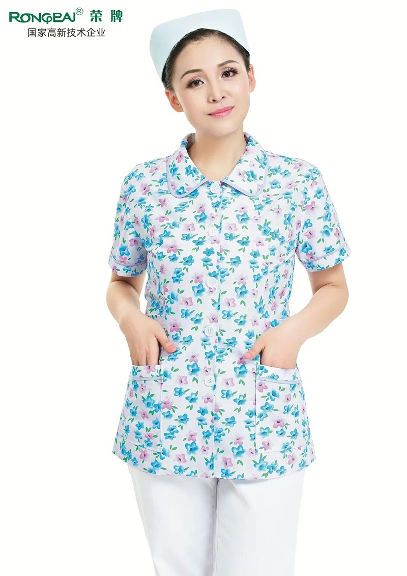 开云官方在线网页版纺织护士服面料