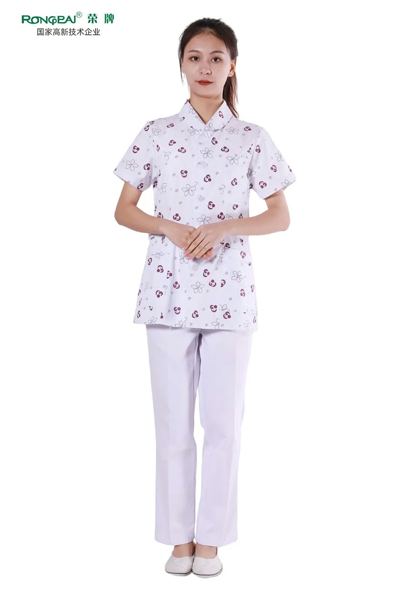 开云官方在线网页版纺织护士服面料
