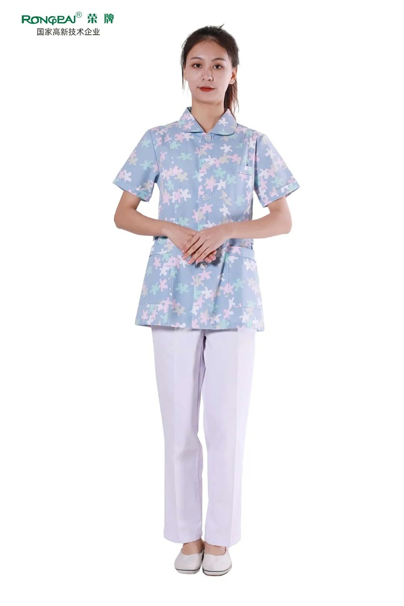 开云官方在线网页版纺织护士服面料